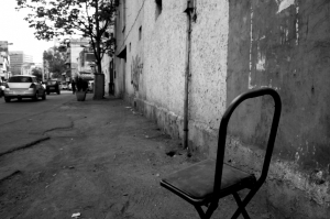 新手又來亂貼之印度新德里黑白風情