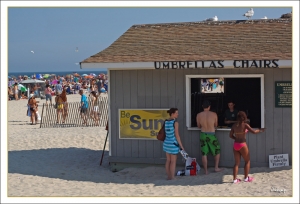 ::: New York Beaches 紐約海邊小品 （舊圖） by DV :::