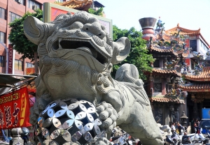 大甲鎮瀾宮&台灣道教總廟 -by jyp.