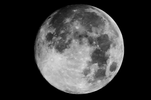 SIGMA 18-250 打月亮 09/12 凌晨