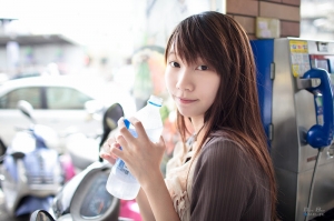 台中美術館-晴子