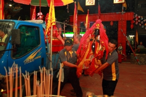 豐原城隍祭~慈濟城隍爺夜巡遶境
