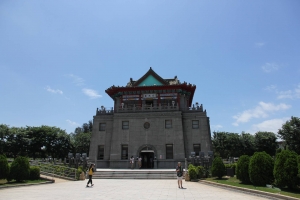 金門之旅-莒光樓