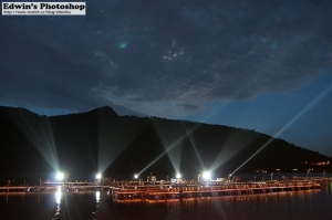 怪怪阿文之@鯉魚潭水舞@