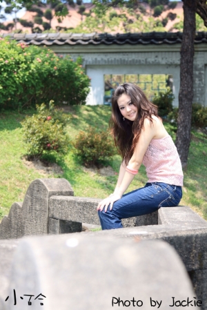 小百合in逸仙公園-PART2