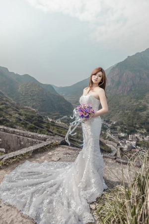 Jane & Sabeno 婚紗