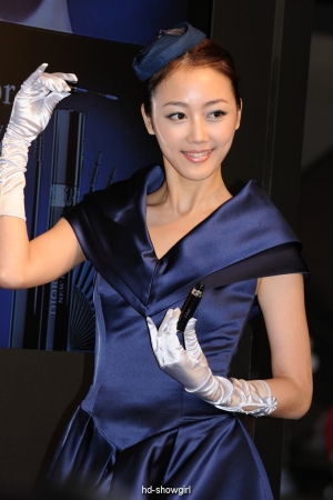 2012.02.18 信義新天地 Dior彩妝