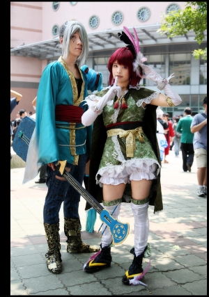 FF12開拓動漫祭