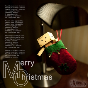 [楞言楞語]聖誕禮物