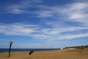 [40D] 正中午的七星潭