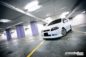 雪佛蘭 AVEOLUTION
