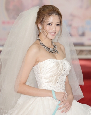 夢時代結婚節-賴琳恩