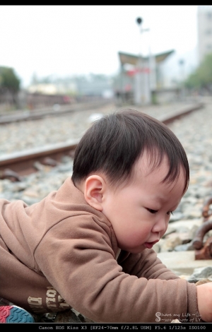 2011.2.20 看集集花燈,車埕閒晃
