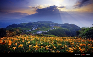 ＊再訪天堂。六十石山＊