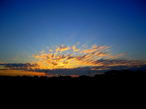 Canon IXUS 130 一月六日的早晨