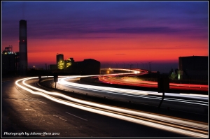 林口衝景@毒魔兔