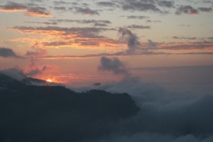 2012.01.22 日落雲海-新手上路