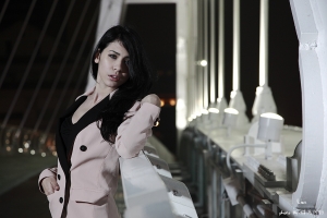 2012.01.21 Lisa@中都願景橋
