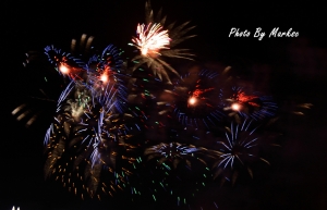 2010 國慶煙火！