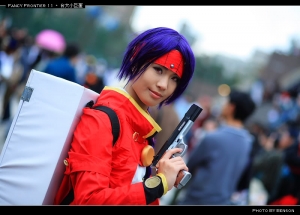 FF11 台大COS拍拍走