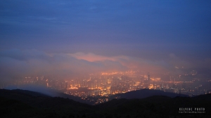 雲行 大帽山