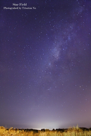 **星空**