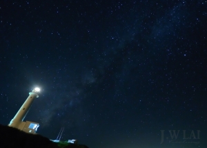 夏季限定||綠島銀河星空