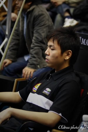 2008 GUINNESS亞巡賽-隨拍