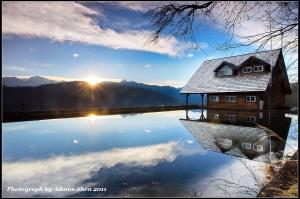 【CF風景篇2012年1月份優秀作品賞析】