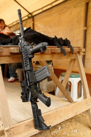 生存遊戲(柴橋117戰地) 2011-11-19