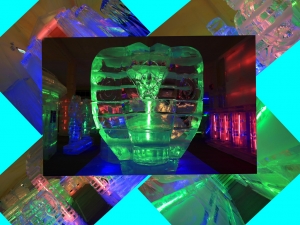 竹北燈會會外搶先報--冰雕