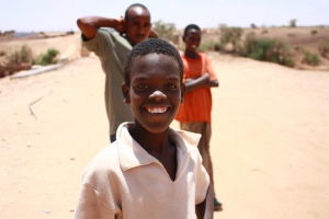 非洲出差，忙里偷闲 （加了些图）