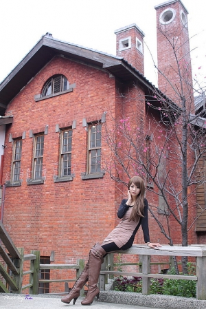 妍安@北投溫博館~雙溪公園