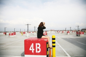 [ 曾幾何時 我們都不想再回頭 ]