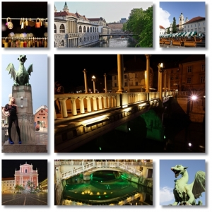 亞德里亞海仙境之旅 VOL 2.2 - 斯洛維尼亞 Slovenia - 盧比安納
