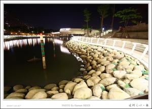 愛河之心˙橋