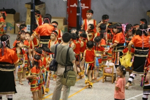 光暉幼稚園畢業典禮