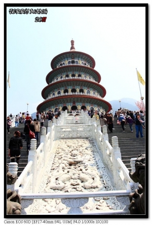 [60D]3月13~天元宮櫻花