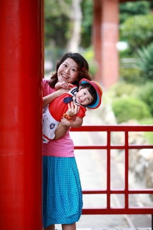 100.10.02--帶雙雙去士林官邸