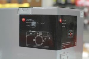 很榮興的第一次開箱文LEICA M9