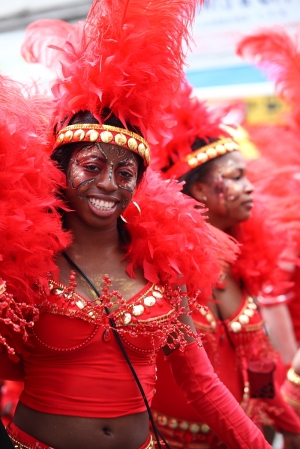 (UK) Notting Hill Carnival