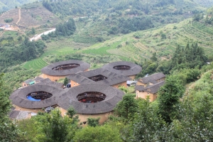 [慶祝升高級會員]推出福建土樓四菜一湯