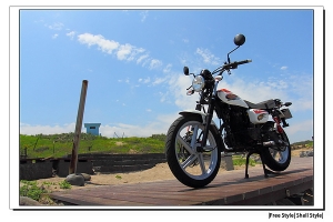 [喵喵爸-開箱]小三綠妖精入手(Kawasaki Ninja 250R 小忍者)