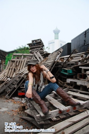 2009.08.23-棠寶20號倉庫外拍