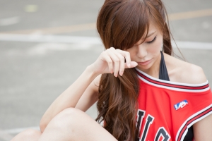 運動風籃球女孩-小于