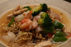 我可憐的午餐