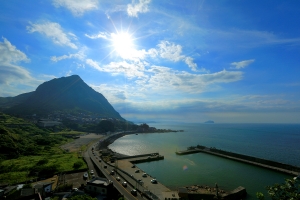 迷人的東北海岸-陰陽海之C型灣