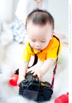 l20100509 盧卡斯  小小攝影師