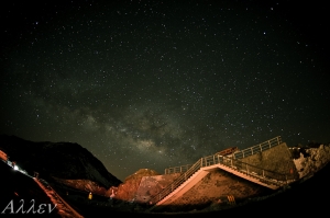破碎星空