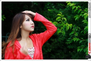 LinLin - 漫步至善園